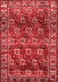 Persian Red Traditional Area Rugs