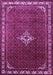 Persian Purple Traditional Rug, tr1379pur