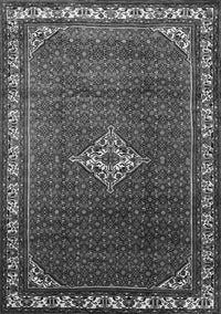 Persian Gray Traditional Rug, tr1379gry