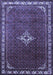 Persian Blue Traditional Rug, tr1379blu