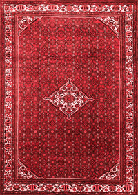 Persian Red Traditional Rug, tr1379red