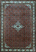 Persian Light Blue Traditional Rug, tr1379lblu