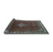 Sideview of Persian Light Blue Traditional Rug, tr1379lblu