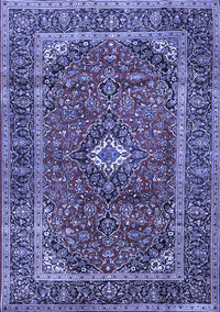 Persian Blue Traditional Rug, tr1380blu