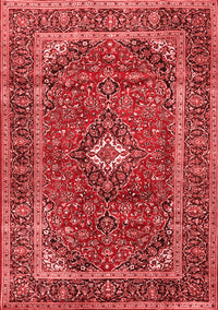 Persian Red Traditional Rug, tr1380red