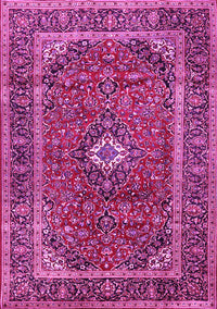 Persian Pink Traditional Rug, tr1380pnk