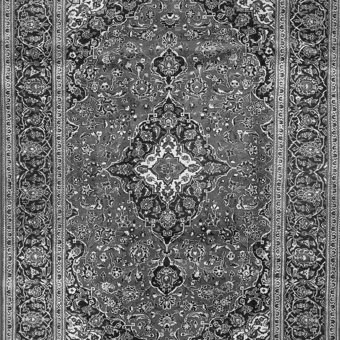 Persian Gray Traditional Rug, tr1380gry