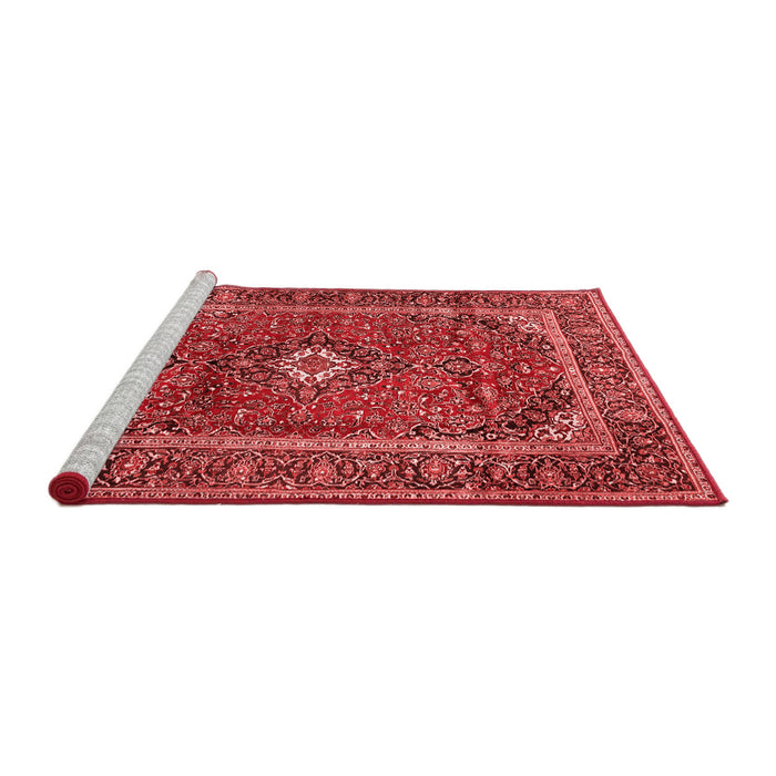 Traditional Red Washable Rugs