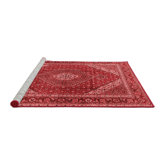 Traditional Red Washable Rugs