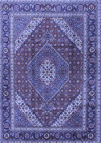 Persian Blue Traditional Rug, tr1381blu