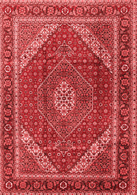 Persian Red Traditional Rug, tr1381red