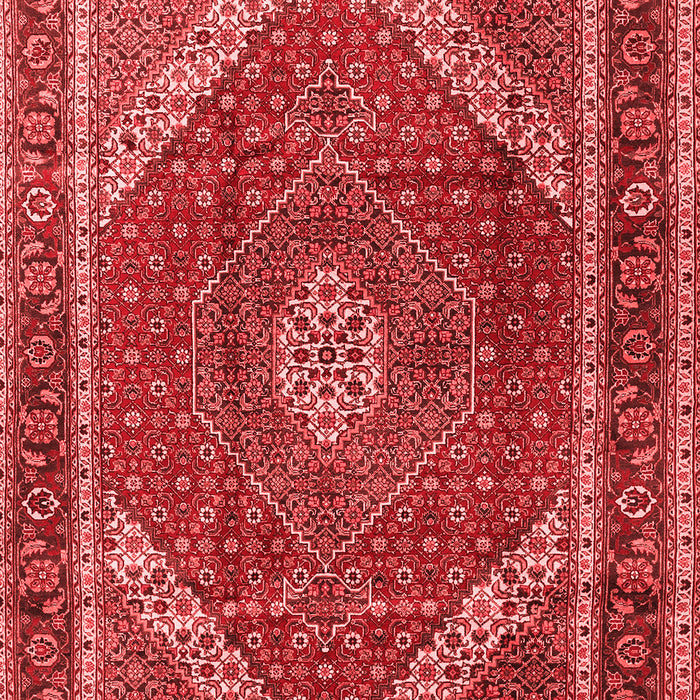 Persian Red Traditional Area Rugs