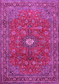 Persian Pink Traditional Rug, tr1382pnk