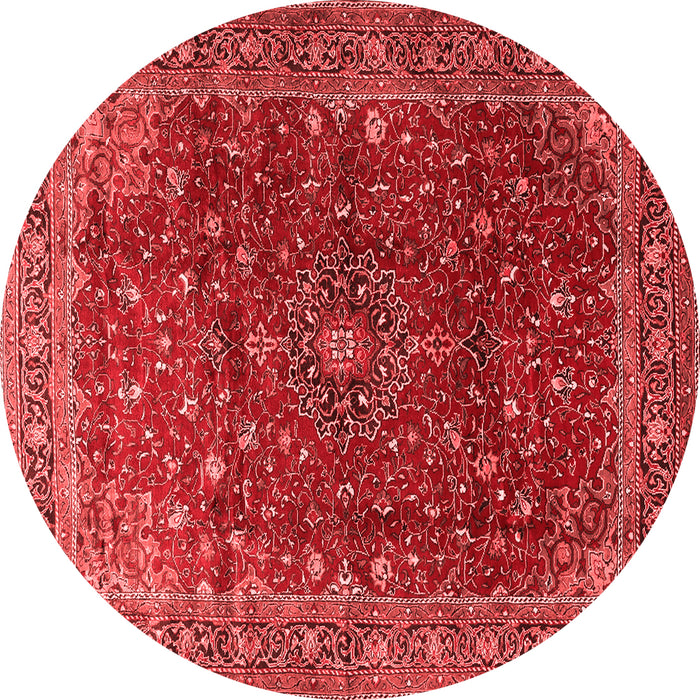Persian Red Traditional Rug, tr1383red