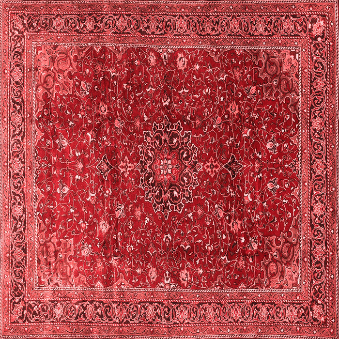 Persian Red Traditional Rug, tr1383red