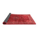 Persian Red Traditional Area Rugs