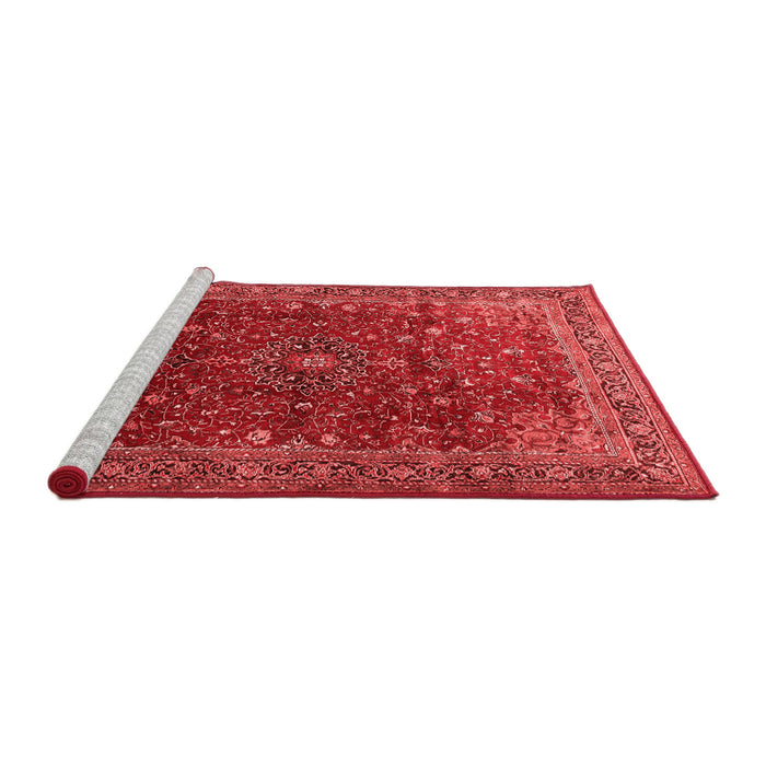 Traditional Red Washable Rugs