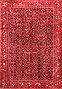 Persian Red Traditional Rug, tr1384red