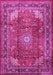 Persian Pink Traditional Rug, tr1385pnk