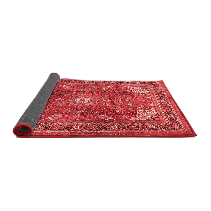 Persian Red Traditional Area Rugs