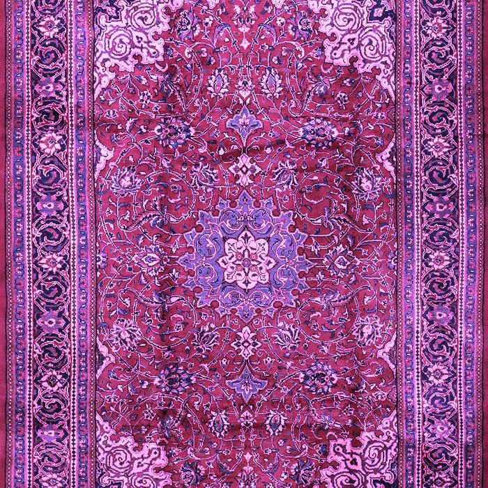 Persian Purple Traditional Rug, tr1385pur