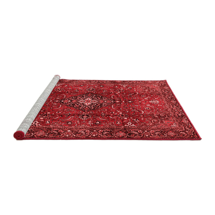 Traditional Red Washable Rugs