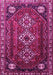 Persian Pink Traditional Rug, tr1387pnk