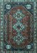 Persian Light Blue Traditional Rug, tr1387lblu