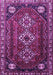 Persian Purple Traditional Rug, tr1387pur