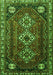 Persian Green Traditional Rug, tr1387grn