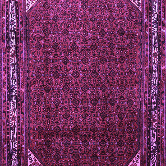 Persian Purple Traditional Rug, tr1389pur