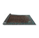 Sideview of Persian Light Blue Traditional Rug, tr1389lblu