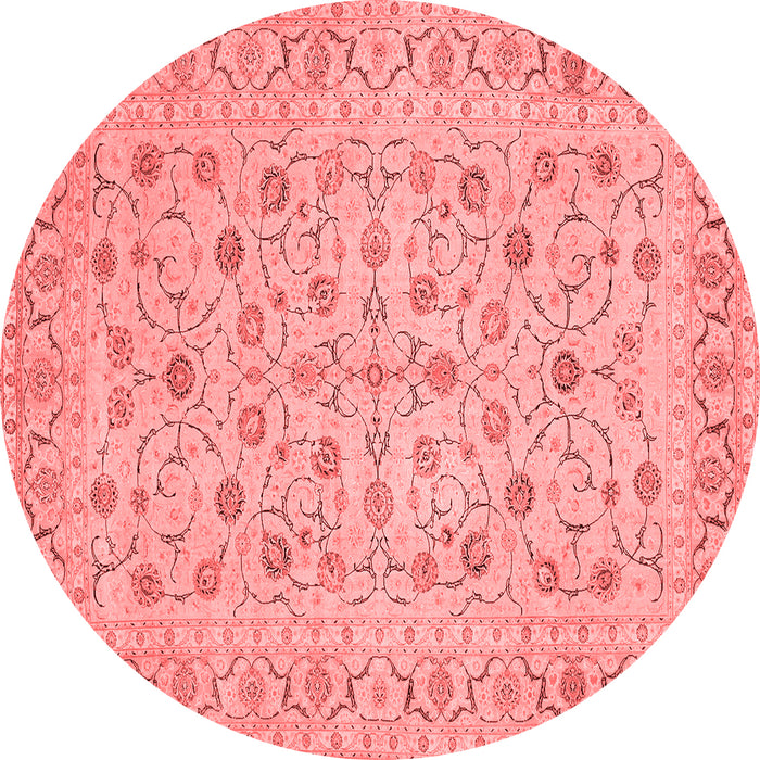 Persian Red Traditional Rug, tr138red