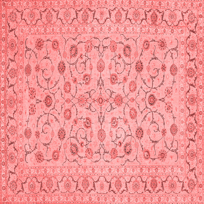 Persian Red Traditional Rug, tr138red