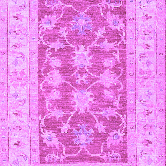 Machine Washable Oriental Purple Traditional Area Rugs, wshtr1390pur