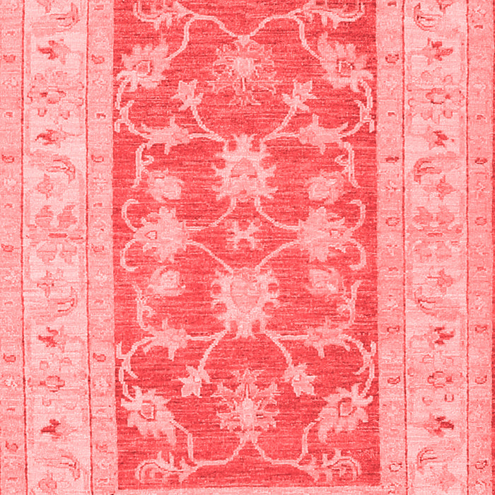 Oriental Red Traditional Area Rugs