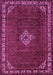 Persian Purple Traditional Rug, tr1391pur