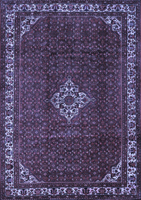 Persian Blue Traditional Rug, tr1391blu