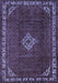 Persian Blue Traditional Rug, tr1391blu