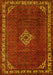 Persian Yellow Traditional Rug, tr1391yw