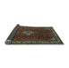 Sideview of Persian Light Blue Traditional Rug, tr1391lblu