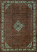 Persian Light Blue Traditional Rug, tr1391lblu