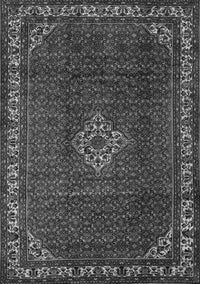 Persian Gray Traditional Rug, tr1391gry