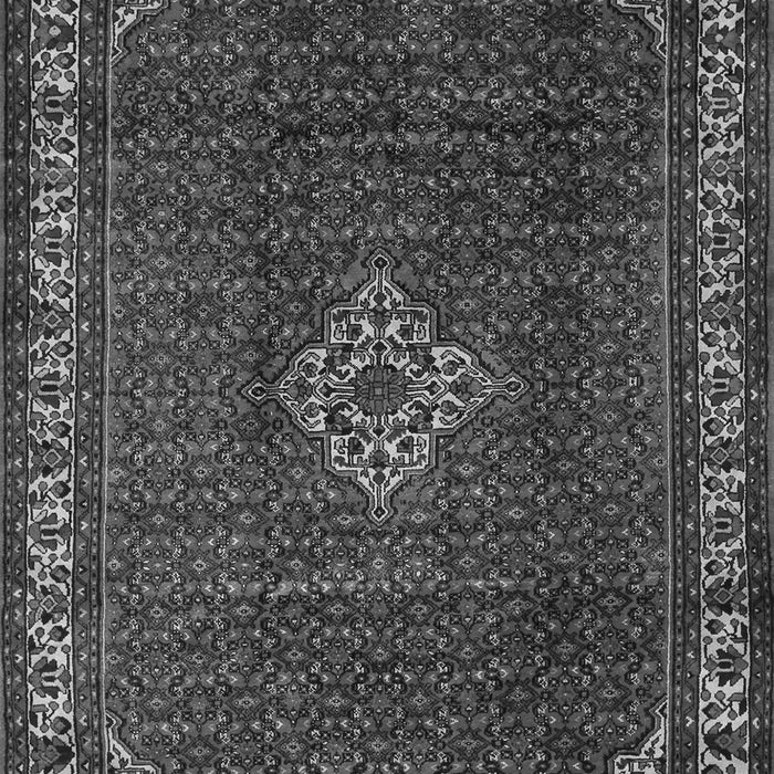 Persian Gray Traditional Rug, tr1391gry