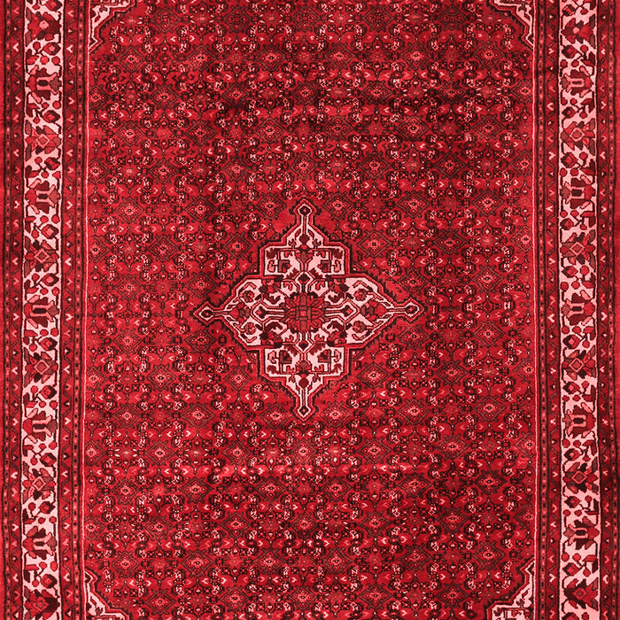 Persian Red Traditional Area Rugs
