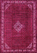 Persian Pink Traditional Rug, tr1391pnk