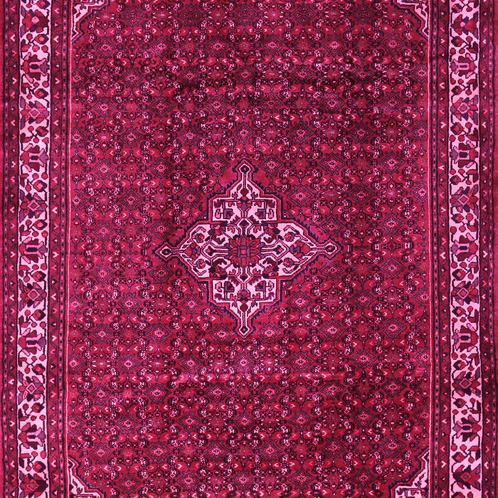 Persian Pink Traditional Rug, tr1391pnk