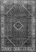 Persian Gray Traditional Rug, tr1392gry