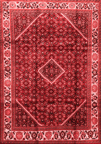 Persian Red Traditional Rug, tr1392red