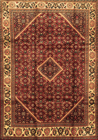 Persian Brown Traditional Rug, tr1392brn